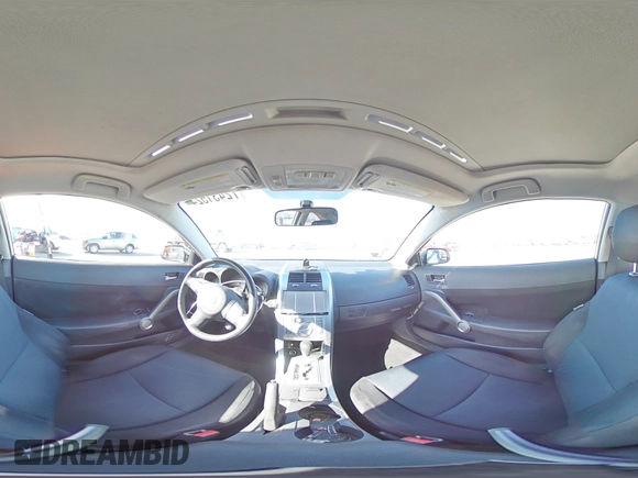 2010 Scion tC with VIN JTKDE3B70A0304955, listed as a Copart auction lot 72431524 with 97,719 mi miles and Salvage Title. Bid and sale history available at carsss.com. Image 12.