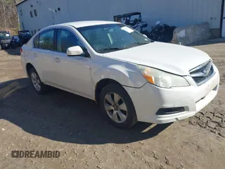 2011 Subaru Legacy Premium with VIN 4S3BMBC64B3239173, listed as a IAAI auction lot 42056233 with 238,518 mi miles and . Bid and sale history available at DreamBid. Image 1.