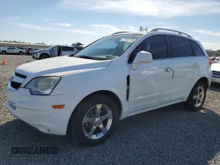 2013 Chevrolet Captiva Sport LT with VIN 3GNAL3EK8DS550513, listed as a Copart auction lot 77736774 with 87,310 mi miles and Salvage Title. Bid and sale history available at DreamBid. Image 1.