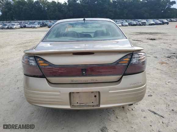 2005 Pontiac Bonneville SE with VIN 1G2HX54K85U233748, listed as a Copart auction lot 74733864 with NaN miles and Non Repairable. Bid and sale history available at carsss.com. Image 6.