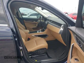 2023 Jaguar F-Pace S with VIN SADCJ2EX1PA705510, listed as a IAAI auction lot 42238630 with 38,935 mi miles and . Bid and sale history available at DreamBid. Image 5.