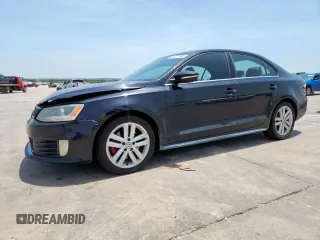 2012 Volkswagen Jetta z VIN 3VW467AJ1CM058021, wystawiony jako Copart lot #65231585 z przebiegiem 160 694 mil mil oraz Szkoda całkowita • Salvage title. Historia ofert i sprzedaży dostępna na DreamBid. Obrazek 1.