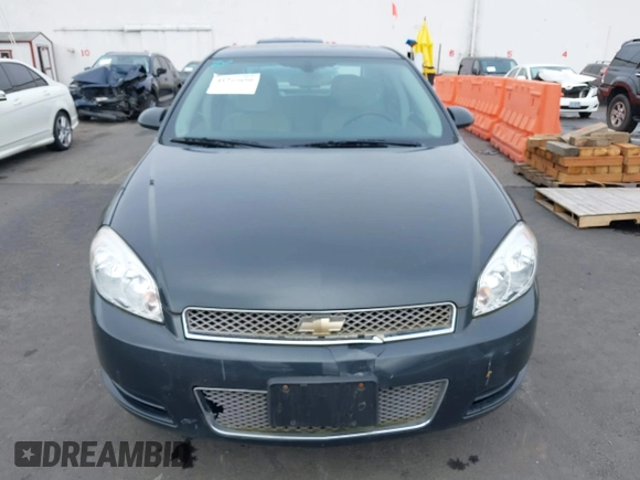 2014 Chevrolet Impala LT with VIN 2G1WB5E3XE1182234, listed as a IAAI auction lot 41725050 with 83,778 mi miles and . Bid and sale history available at DreamBid. Image 13.