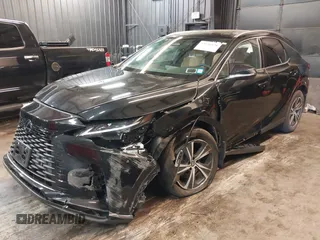 2024 Lexus RX 350h с VIN 2T2BBMCA2RC053330, выставлен на аукционе IAAI как лот 42146538 с пробегом 34 812 миль миль и . История ставок и продаж доступна на DreamBid. Изображение 18.