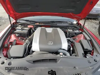 2023 Lexus IS with VIN JTHBZ1B25P5068468, listed as a Copart auction lot 82749414 with 12,517 mi miles and Salvage Title. Bid and sale history available at carsss.com. Image 11.