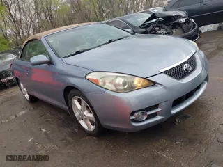 2008 Toyota Camry Solara SE with VIN 4T1FA38P78U157728, listed as a IAAI auction lot 41931503 with 118,199 mi miles. Bid and sale history available at carsss.com. Image 1.