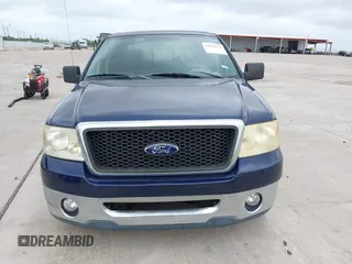 2008 Ford F-150 XLT with VIN 1FTPW12V88FA35583, listed as a IAAI auction lot 42182553 with 233,900 mi miles and . Bid and sale history available at DreamBid. Image 6.