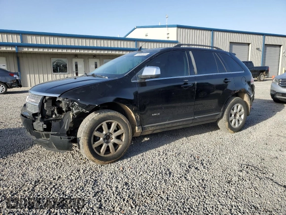 2007 Lincoln MKX with VIN 2LMDU68C97BJ05328, listed as a Copart auction lot 48343055 with 241,441 mi miles and Salvage Title. Bid and sale history available at carsss.com. Image 1.