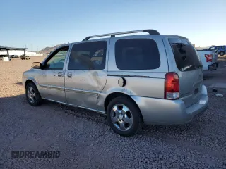 2007 Chevrolet Uplander LT w/3LT with VIN 1GNDV33197D172420, listed as a Copart auction lot 44260675 with 150,247 mi miles and Salvage Title. Bid and sale history available at carsss.com. Image 2.
