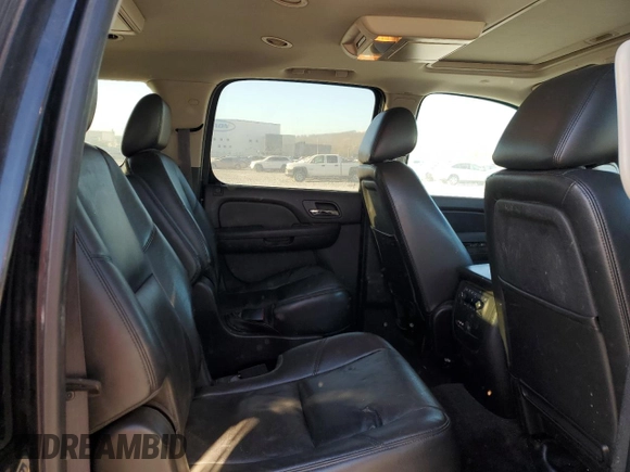 2012 Chevrolet Suburban LTZ with VIN 1GNSKKE71CR310010, listed as a Copart auction lot 48943445 with 311,512 mi miles and Clean title. Bid and sale history available at DreamBid. Image 11.