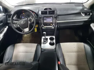 2014 Toyota Camry L with VIN 4T1BF1FKXEU435982, listed as a Copart auction lot 50631715 with 170,099 mi miles and Salvage Title. Bid and sale history available at carsss.com. Image 8.
