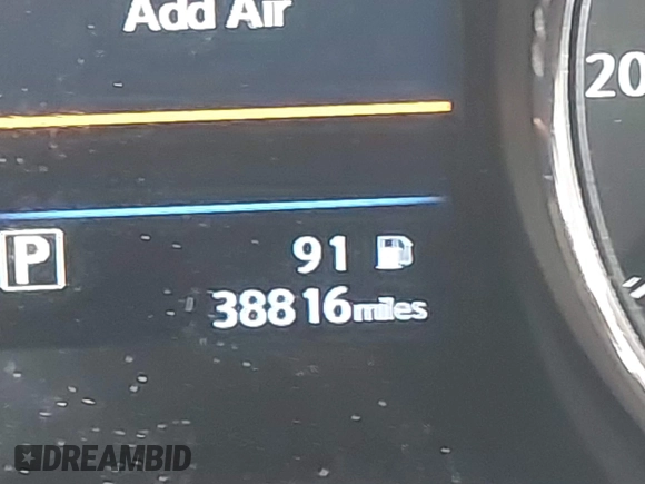 2020 Nissan Rogue S with VIN 5N1AT2MV2LC726485, listed as a IAAI auction lot 42014175 with 38,816 mi miles and . Bid and sale history available at DreamBid. Image 16.