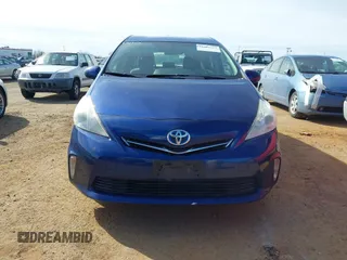 2012 Toyota Prius Two with VIN JTDZN3EU2C3010280, listed as a IAAI auction lot 41603213 with 219,654 mi miles and . Bid and sale history available at DreamBid. Image 12.