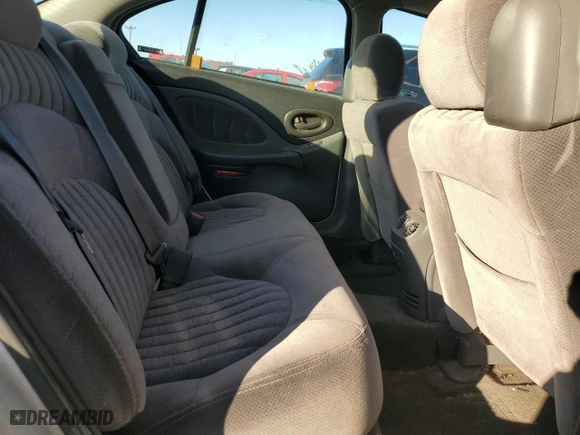 2003 Pontiac Bonneville SE with VIN 1G2HX52K834109768, listed as a Copart auction lot 78301064 with 173,855 mi miles and Salvage Title. Bid and sale history available at carsss.com. Image 10.