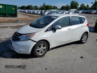 2014 Nissan Note S Plus с VIN 3N1CE2CP9EL363073, выставлен на аукционе Copart как лот 59023835 с пробегом 205 117 миль миль и Списание • Salvage title. История ставок и продаж доступна на DreamBid. Изображение 1.