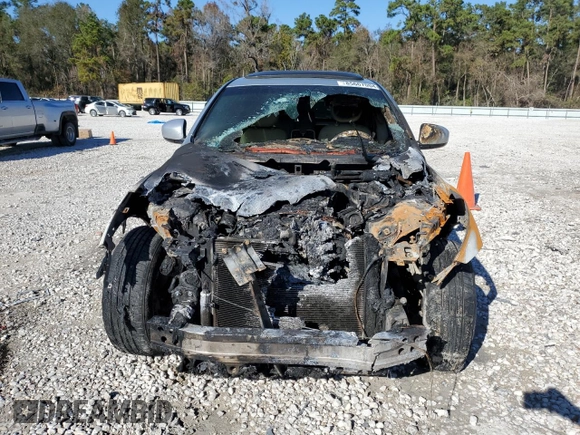 2008 Infiniti EX Journey with VIN JNKAJ09E78M302520, listed as a Copart auction lot 85667004 with Not Provided miles and Non Repairable. Bid and sale history available at DreamBid. Image 5.
