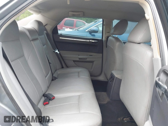 2006 Chrysler 300 Touring with VIN 2C3KA53G56H224403, listed as a IAAI auction lot 42042832 with 137,764 mi miles and . Bid and sale history available at DreamBid. Image 8.