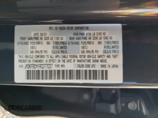 2024 Mazda CX-5 2.5 S Preferred Package with VIN JM3KFBCM1R0377037, listed as a Copart auction lot 43625175 with 15,747 mi miles and Salvage Title. Bid and sale history available at carsss.com. Image 13.