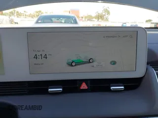 2024 Hyundai Ioniq 5 SEL z VIN KM8KN4DEXRU292121, wystawiony jako IAAI lot #42134633 z przebiegiem 9 266 mil mil oraz . Historia ofert i sprzedaży dostępna na DreamBid. Obrazek 19.