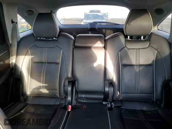 2017 Acura MDX Advance z VIN 5FRYD4H96HB007080, wystawiony jako Copart lot #47480895 z przebiegiem 71 777 mil mil oraz Szkoda całkowita • Salvage title. Historia ofert i sprzedaży dostępna na DreamBid. Obrazek 10.