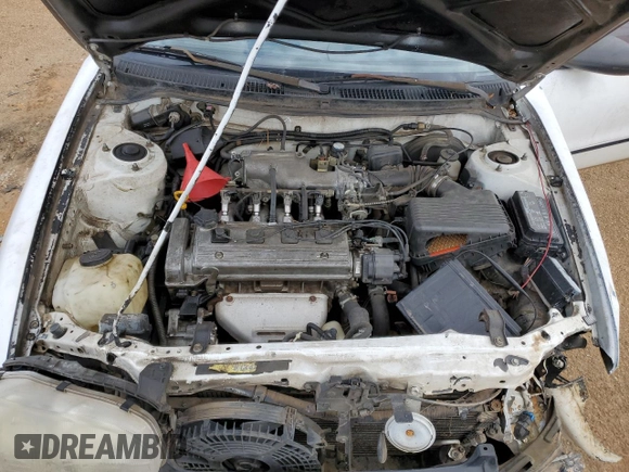 1996 Geo Prizm z VIN 1Y1SK5267TZ054974, wystawiony jako Copart lot #85669264 z przebiegiem Nie podano mil oraz Szkody całkowita. Historia ofert i sprzedaży dostępna na DreamBid. Obrazek 11.