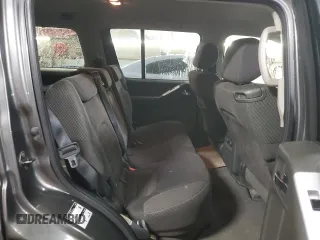 2008 Nissan Pathfinder S z VIN 5N1AR18B28C663307, wystawiony jako Copart lot #52365095 z przebiegiem 119 663 mil mil oraz Szkoda całkowita • Salvage title. Historia ofert i sprzedaży dostępna na DreamBid. Obrazek 10.