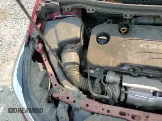 2017 Chevrolet Cruze LT z VIN 1G1BE5SM1H7181970, wystawiony jako Copart lot #71275545 z przebiegiem 95 841 mil mil oraz Szkoda całkowita • Salvage title. Historia ofert i sprzedaży dostępna na DreamBid. Obrazek 15.