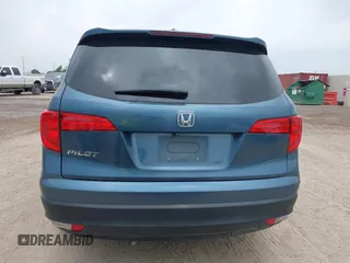 2017 Honda Pilot EX-L with VIN 5FNYF5H88HB042003, listed as a IAAI auction lot 42296542 with 172,823 mi miles and . Bid and sale history available at DreamBid. Image 16.