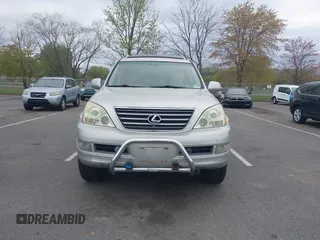 2004 Lexus GX with VIN JTJBT20X240063922, listed as a IAAI auction lot 42087170 with 251,366 mi miles. Bid and sale history available at carsss.com. Image 12.