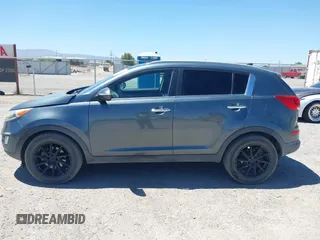 2014 Kia Sportage EX with VIN KNDPC3AC7E7650068, listed as a IAAI auction lot 42515890 with 185,882 mi miles and . Bid and sale history available at DreamBid. Image 14.