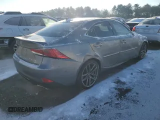 2020 Lexus IS 350 F Sport с VIN JTHGZ1E20L5017276, выставлен на аукционе Copart как лот 88738985 с пробегом 86 355 миль миль и Списание • Salvage title. История ставок и продаж доступна на DreamBid. Изображение 3.