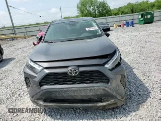 2023 Toyota RAV4 LE z VIN 2T3H1RFV9PC224902, wystawiony jako Copart lot #53838805 z przebiegiem 12 998 mil mil oraz Szkoda całkowita • Salvage title. Historia ofert i sprzedaży dostępna na DreamBid. Obrazek 14.
