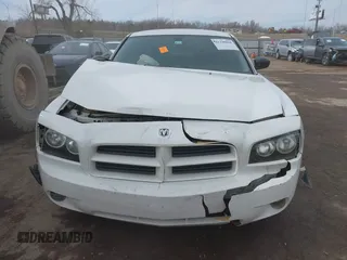 2007 Dodge Charger with VIN 2B3KA43RX7H847171, listed as a IAAI auction lot 41198098 with 157,985 mi miles and . Bid and sale history available at DreamBid. Image 12.