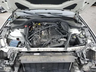 2019 BMW 5 Series 540i xDrive with VIN WBAJE7C58KWW37088, listed as a Copart auction lot 57759905 with 64,621 mi miles and Salvage title. Bid and sale history available at DreamBid. Image 11.