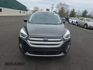 2018 Ford Escape SEL with VIN 1FMCU0HDXJUC20552, listed as a IAAI auction lot 42229666 with 81,029 mi miles and . Bid and sale history available at carsss.com. Image 1.