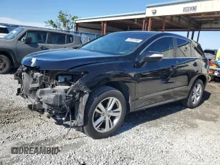 2014 Acura RDX z VIN 5J8TB3H39EL013442, wystawiony jako Copart lot #52927395 z przebiegiem 99 454 mil mil oraz Szkoda całkowita • Salvage title. Historia ofert i sprzedaży dostępna na DreamBid. Obrazek 1.