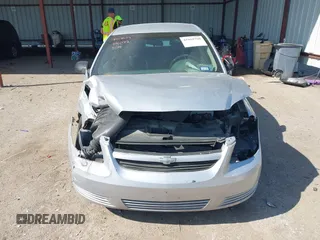 2006 Chevrolet Cobalt LS with VIN 1G1AK55F367696077, listed as a IAAI auction lot 41969760 with 178,401 mi miles and . Bid and sale history available at DreamBid. Image 12.