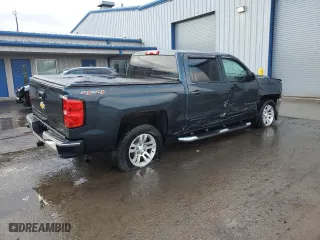 2017 Chevrolet Silverado 1500 LT with VIN 3GCUKREC0HG197052, listed as a Copart auction lot 50007425 with 73,312 mi miles and Salvage Title. Bid and sale history available at carsss.com. Image 3.