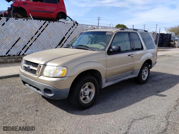 2003 Ford Explorer Sport XLS with VIN 1FMYU60E13UA37301, listed as a Copart auction lot 51471075 with NaN miles and Clean Title. Bid and sale history available at carsss.com. Image 2.