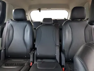 2023 Kia Carnival LX with VIN KNDNB4H30P6265160, listed as a Copart auction lot 60125244 with 30,951 mi miles and Non Repairable. Bid and sale history available at carsss.com. Image 10.