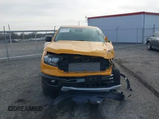 2022 Ford Ranger XL with VIN 1FTER4FH7NLD54832, listed as a IAAI auction lot 41333426 with 40,439 mi miles and . Bid and sale history available at DreamBid. Image 12.