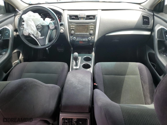 2013 Nissan Altima 2.5 SV with VIN 1N4AL3AP8DN529235, listed as a Copart auction lot 52147385 with 135,166 mi miles and Salvage Title. Bid and sale history available at carsss.com. Image 8.