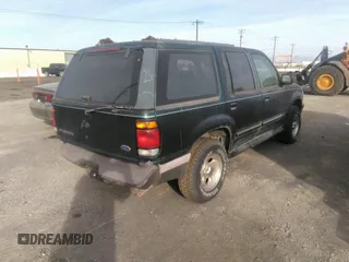 1996 Ford Explorer XL с VIN 1FMDU32X0TUA49001, выставлен на аукционе IAAI как лот 38337715 с пробегом 240 331 миль миль и . История ставок и продаж доступна на DreamBid. Изображение 4.
