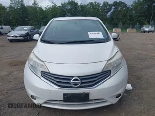 2014 Nissan Note S with VIN 3N1CE2CP3EL411201, listed as a IAAI auction lot 42661992 with 164,221 mi miles and . Bid and sale history available at DreamBid. Image 6.