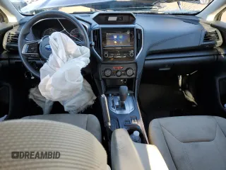 2017 Subaru Impreza Premium with VIN 4S3GKAB68H3628012, listed as a Copart auction lot 70601012 with 85,897 mi miles. Bid and sale history available at carsss.com. Image 8.