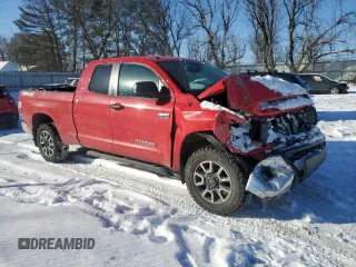 2014 Toyota Tundra SR с VIN 5TFUY5F15EX330402, выставлен на аукционе Copart как лот 85675144 с пробегом 170 728 миль миль и На запчасти • Non repairable. История ставок и продаж доступна на DreamBid. Изображение 4.