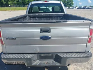 2010 Ford F-150 XL with VIN 1FTEX1CW9AFD31245, listed as a IAAI auction lot 42538912 with 250,921 mi miles and . Bid and sale history available at DreamBid. Image 16.