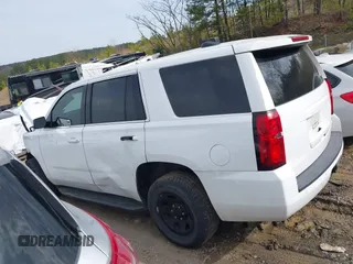 2020 Chevrolet Tahoe Commercial with VIN 1GNLCDEC8LR114821, listed as a IAAI auction lot 41713212 with 45,824 mi miles and . Bid and sale history available at DreamBid. Image 14.