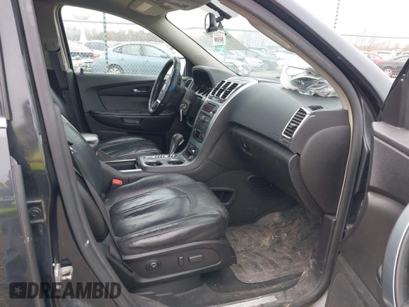 2007 GMC Acadia SLT with VIN 1GKER337X7J149644, listed as a IAAI auction lot 41869987 with 170,408 mi miles and . Bid and sale history available at carsss.com. Image 5.