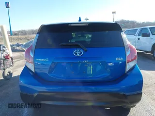 2017 Toyota Prius One with VIN JTDKDTB35H1594029, listed as a IAAI auction lot 41420731 with 153,861 mi miles. Bid and sale history available at carsss.com. Image 16.